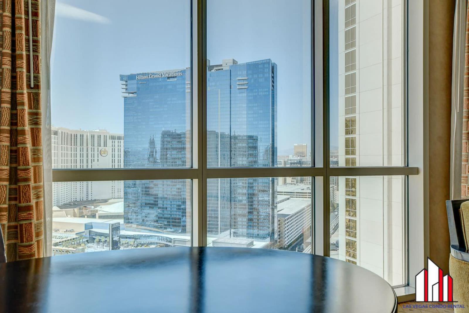 Mgm Signature-25-611 Strip View Jacuzzi Studio ラスベガス エクステリア 写真