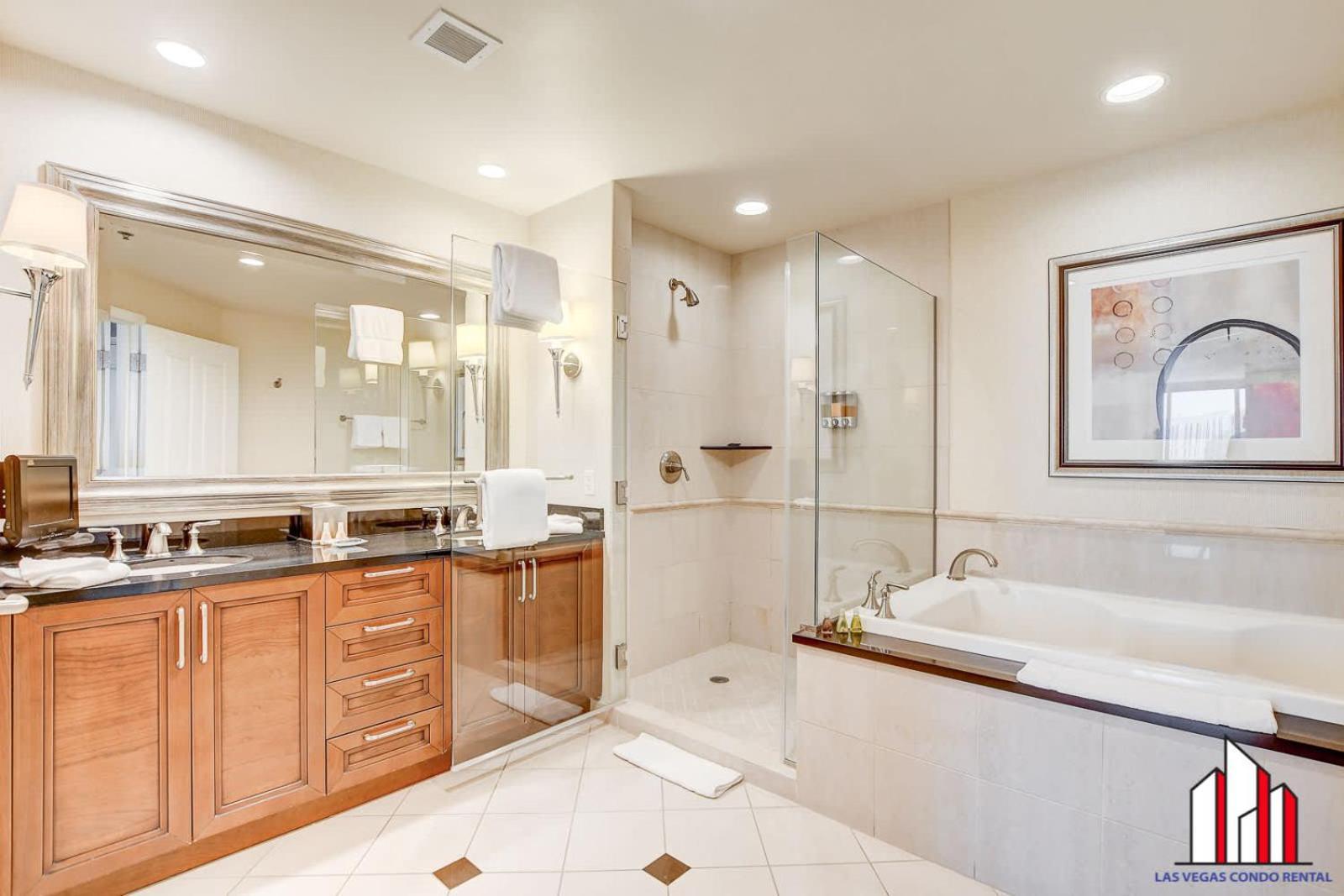 Mgm Signature-25-611 Strip View Jacuzzi Studio ラスベガス エクステリア 写真