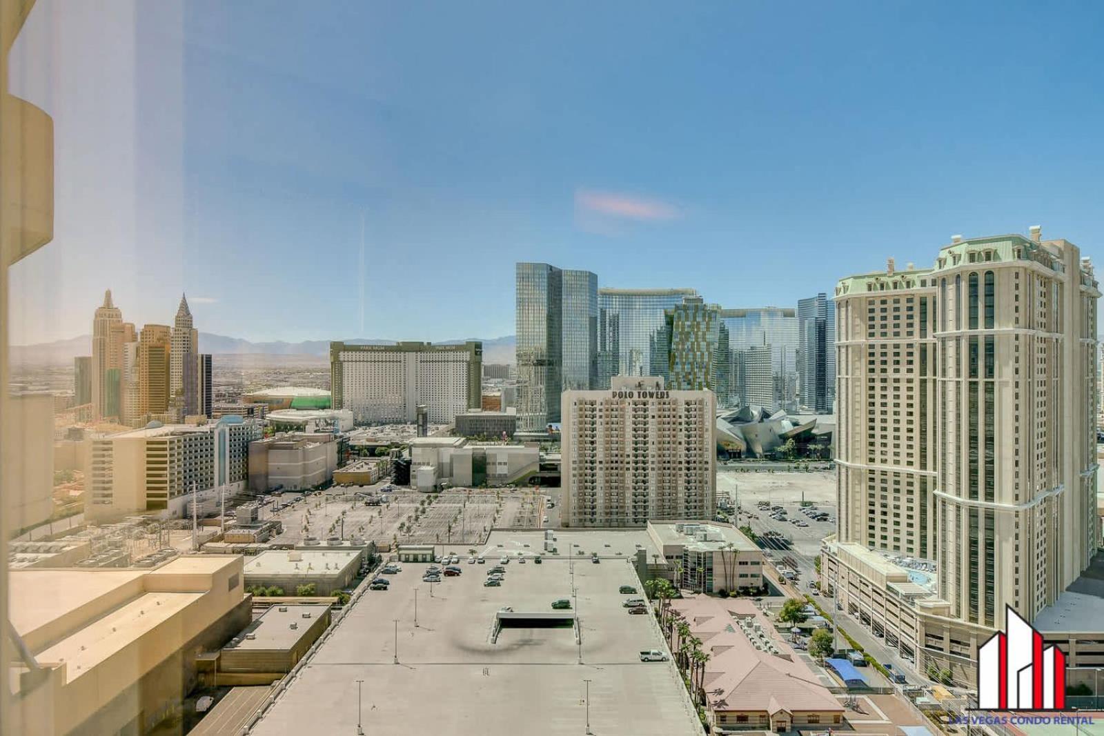 Mgm Signature-25-611 Strip View Jacuzzi Studio ラスベガス エクステリア 写真