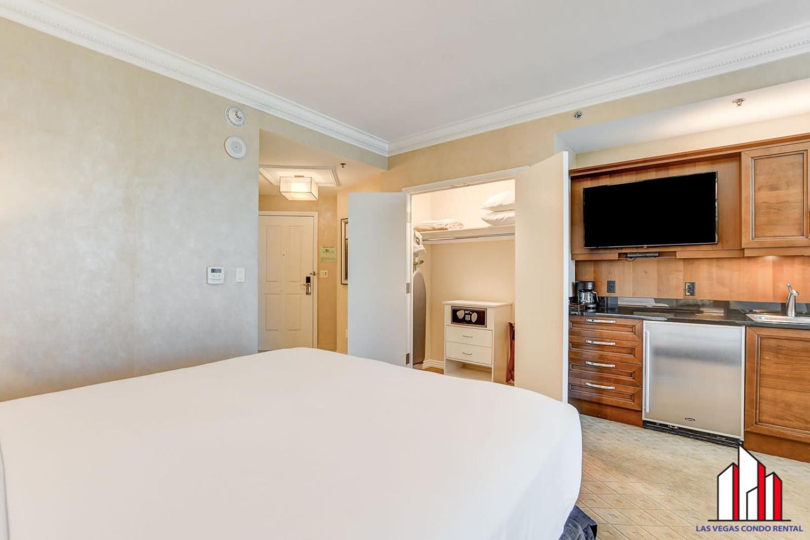 Mgm Signature-25-611 Strip View Jacuzzi Studio ラスベガス エクステリア 写真