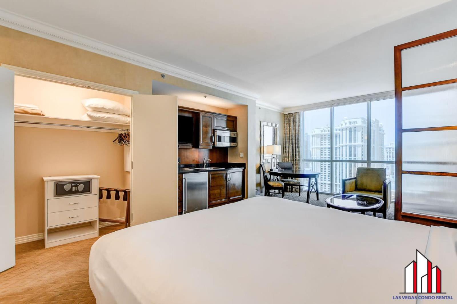 Mgm Signature-25-611 Strip View Jacuzzi Studio ラスベガス エクステリア 写真