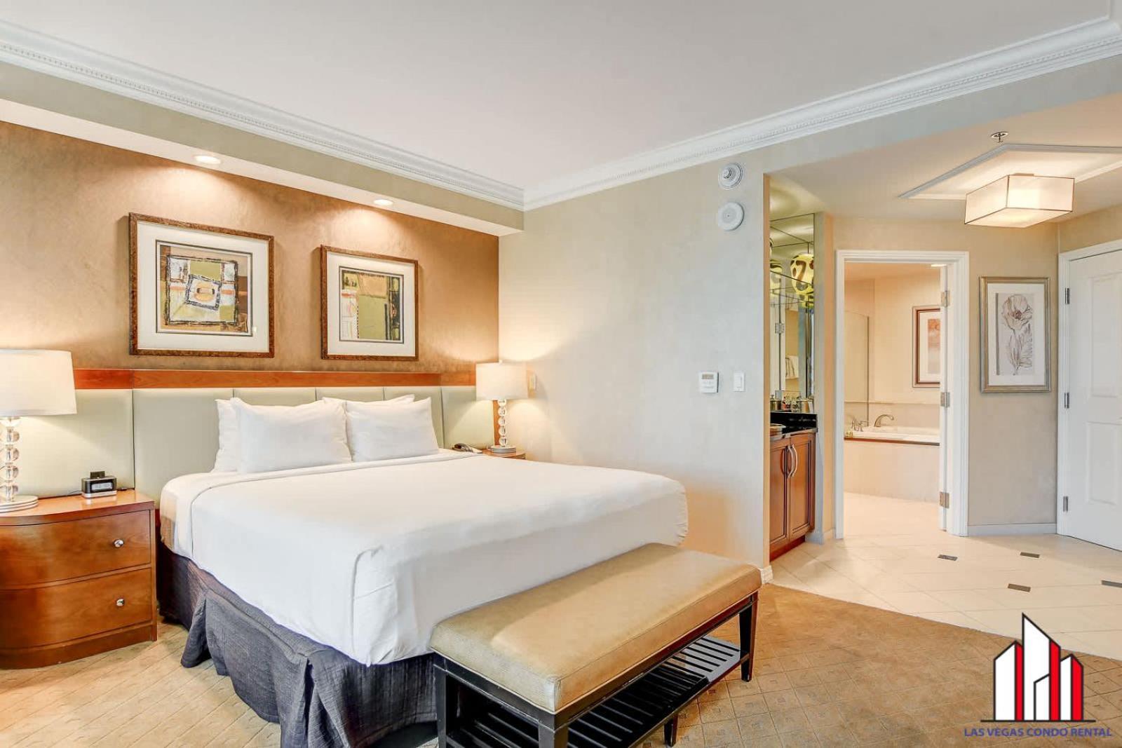 Mgm Signature-25-611 Strip View Jacuzzi Studio ラスベガス エクステリア 写真