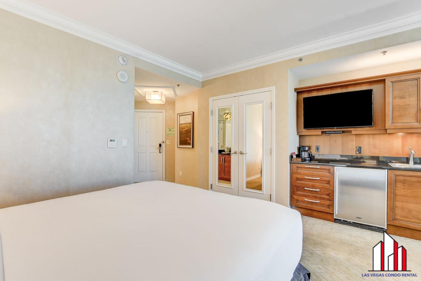 Mgm Signature-25-611 Strip View Jacuzzi Studio ラスベガス エクステリア 写真